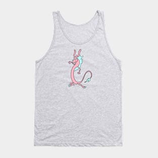 Magic Lucky Dragon Tank Top